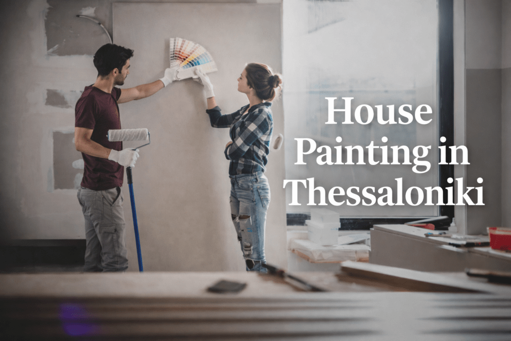 housepainting thessaloniki