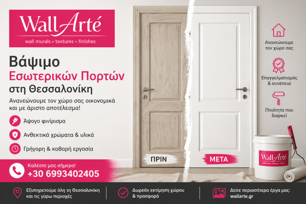 vapsimo esoterikon porton thessaloniki