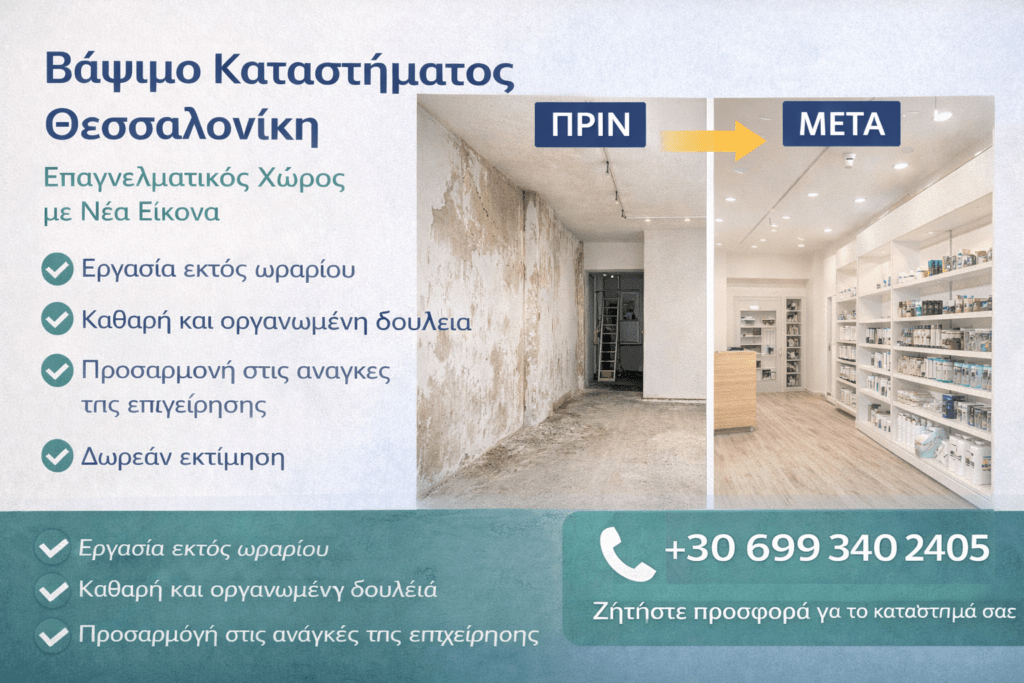 vapsimo katastimatosthessaloniki